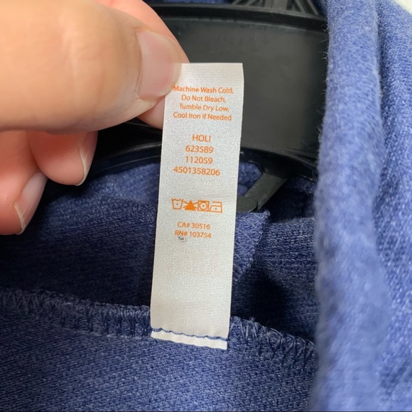 LUCY Lean and Mean Funnel Neck Pullover - Picture 8 of 8